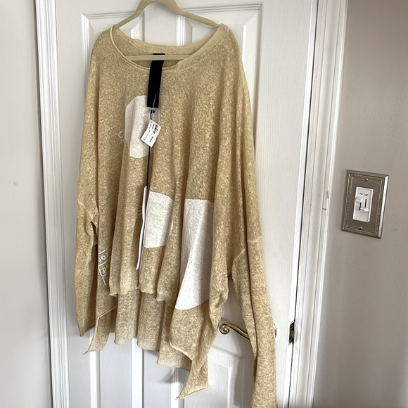 Rundholz Black Label Corn Print Pullover - Picture 2 of 6